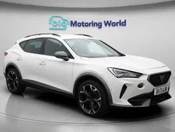 Used 2022 Cupra Formentor VZ2 SUV | £26,200 (Fair price)