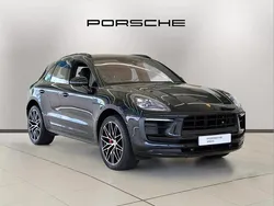 Black Used 2024 Porsche Macan S SUV | £64,950 (Fair price)