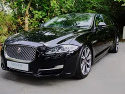 Black Used 2018 Jaguar XJ Portfolio Sedan | £18,900 (Expensive)