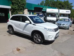 White Used 2017 Suzuki Vitara SZ-T SUV | £8,495 (A bit pricey)
