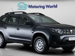Used 2022 Dacia Duster Essentiel SUV | £10,600 (Super price)