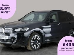 Used 2024 BMW iX3 M Sport SUV | £28,413
