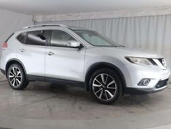 Used 2017 Nissan X-Trail Tekna SUV | £9,799 (Super price)