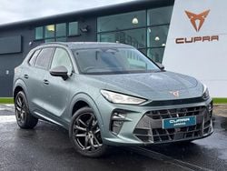 Grey New 2025 Cupra Terramar SUV | £39,990 (Good price)
