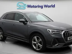 Used 2023 Audi Q3 S-Line SUV | £18,300 (Super price)