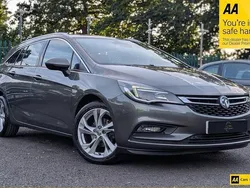 Used 2019 Vauxhall Astra SRi Estate | £10,498 (Fair price)