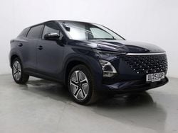 Blue Used 2025 Omoda 5 SUV | £18,333 (Super price)