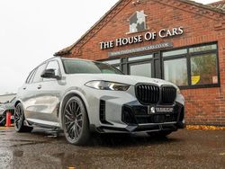 Grey Used 2025 BMW X5 M Sport SUV | £79,995