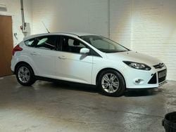 White Used 2014 Ford Focus Titanium Hatchback | £3,750 (Good price)