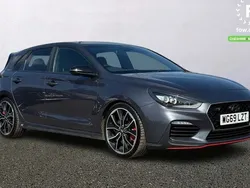 Grey Used 2019 Hyundai i30 N Performance Hatchback | £22,199 (Fair price)