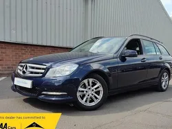 Used 2012 Mercedes C220 Executive Estate | £5,996 (Fair price)