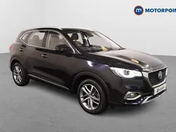 Black Used 2023 MG HS Excite SUV | £13,799 (Fair price)