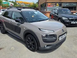 Grey Used 2016 Citroën C4 Cactus Flair Hatchback | £3,750 (Super price)