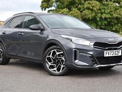 Grey Used 2023 Kia XCeed GT-Line S SUV | £20,297 (Fair price)