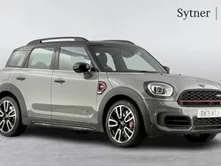 Grey Used 2021 Mini John Cooper Works Countryman SUV | £27,000 (Fair price)