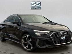 Used 2024 Audi A3 S-Line Sedan | £15,990 (Super price)