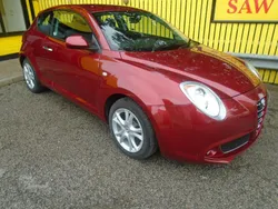 Red Used 2010 Alfa Romeo MiTo Turismo Hatchback | £3,695