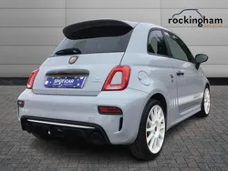 Grey Used 2021 Abarth 595 Esseesse Hatchback | £17,790 (Expensive)