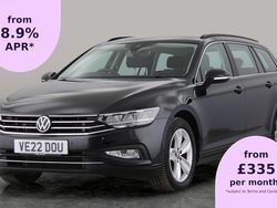 Used 2023 VW Passat SE Estate | £21,701 (Fair price)