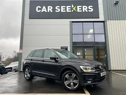VW Tiguan