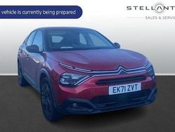 Used 2023 Citroën C4 PureTech Hatchback | £12,279 (Good price)