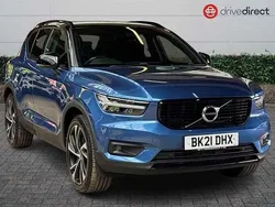 Used 2022 Volvo XC40 R-Design Pro SUV | £20,100 (Fair price)