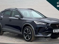 Blue Used 2022 Cupra Formentor SUV | £17,690 (Good price)