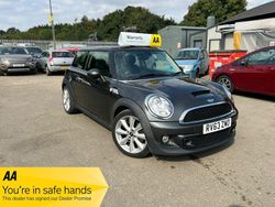 Grey Used 2013 Mini Cooper S Hatch Hatchback | £3,990 (Good price)