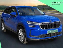 Energy blue New 2025 Skoda Kodiaq SE L SUV | £32,905 (Fair price)