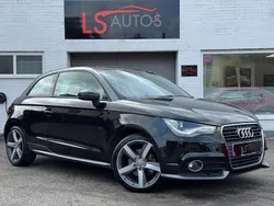 Black Used 2012 Audi A1 Design Hatchback | £6,795 (Fair price)