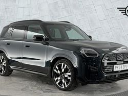 Grey Used 2024 Mini Countryman SUV | £31,294 (A bit pricey)
