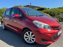 Used 2013 Toyota Yaris | £4,395 (Fair price)