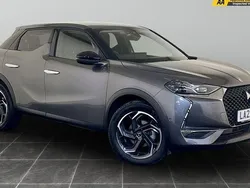 Grey Used 2022 DS Automobiles DS3 Crossback Rivoli SUV | £15,495 (Fair price)