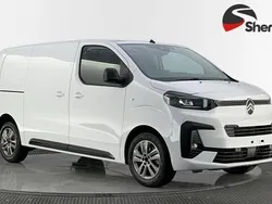 Icy white New 2025 Citroën Dispatch MPV | £22,995 (Fair price)