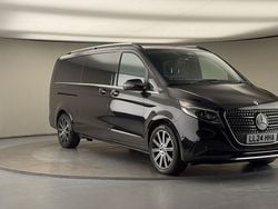 Used 2020 Mercedes V220 MPV | £68,500