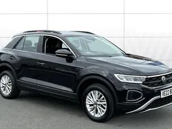 Used 2025 VW T-Roc Life SUV | £20,060 (Good price)