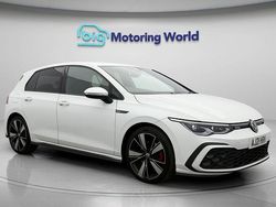 Used 2021 VW Golf VIII GTD | £20,600 (Fair price)