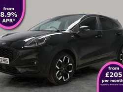 Used 2023 Ford Puma ST-Line X Hatchback | £15,691 (Good price)