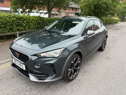 Green Used 2021 Cupra Formentor SUV | £14,990 (Super price)