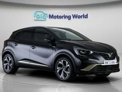 Used 2023 Renault Captur Engineered SUV | £17,300 (Fair price)