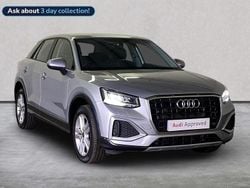Silver Used 2023 Audi Q2 Sport SUV | £21,300 (Good price)