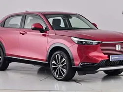 Premium crystal red Used 2023 Honda HR-V Advance SUV | £25,950 (Fair price)