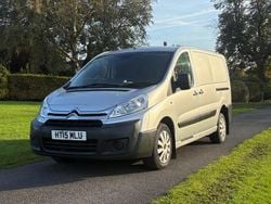 Silver Used 2015 Citroën Dispatch MPV | £2,895 (Super price)