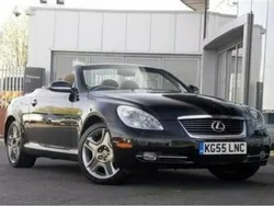 Used 2005 Lexus SC430 Cabriolet | £12,950