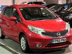 Used 2015 Nissan Note Acenta Premium | £3,190 (Fair price)