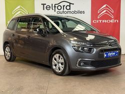 Grey Used 2021 Citroën Grand C4 Picasso Live MPV | £13,895 (A bit pricey)