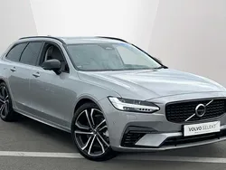 New 2025 Volvo V90 Ultra Estate | £59,950 (Expensive)