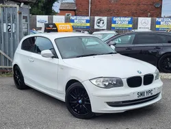 White Used 2011 BMW 116 Sport Line Hatchback | £1,695 (Good price)