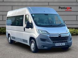 Silver Used 2017 Citroën Relay Van | £12,995 (Fair price)