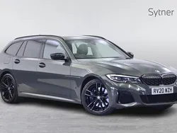 Grey Used 2020 BMW M340 M Sport Sedan | £39,000